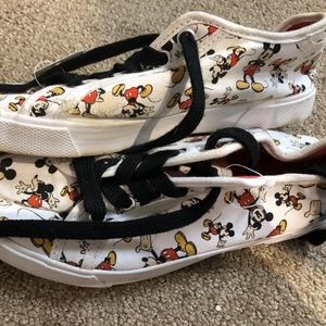Disney sneakers